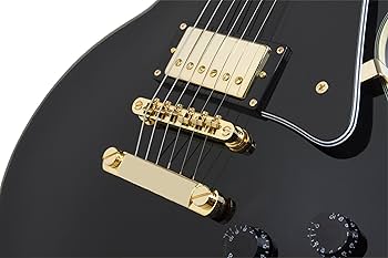 Amazon | Epiphone エピフォン エレキギター Les Paul Custom Pro